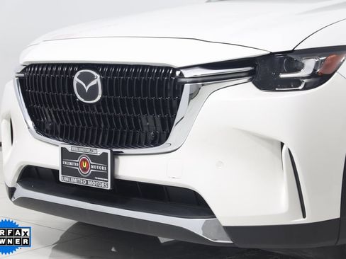 Used 2024 MAZDA CX-90 Plug-In Hybrid w/ Premium Pkg image 57