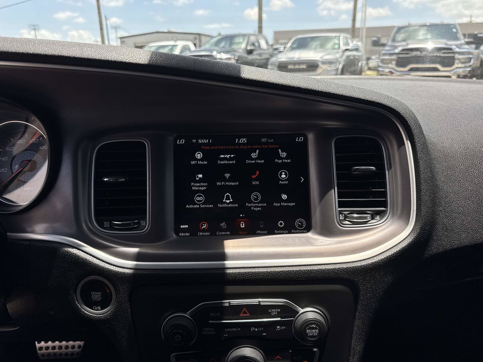 Used 2022 Dodge Charger Scat Pack RWD image 25