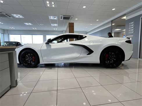 New 2026 Chevrolet Corvette Stingray Preferred Cpe w/ Z51 Performance Package image 5