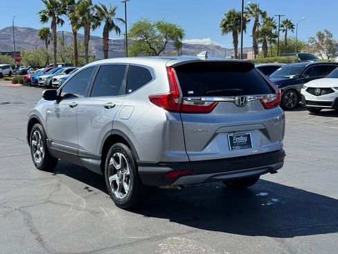 Used 2017 Honda CR-V EX-L image 3