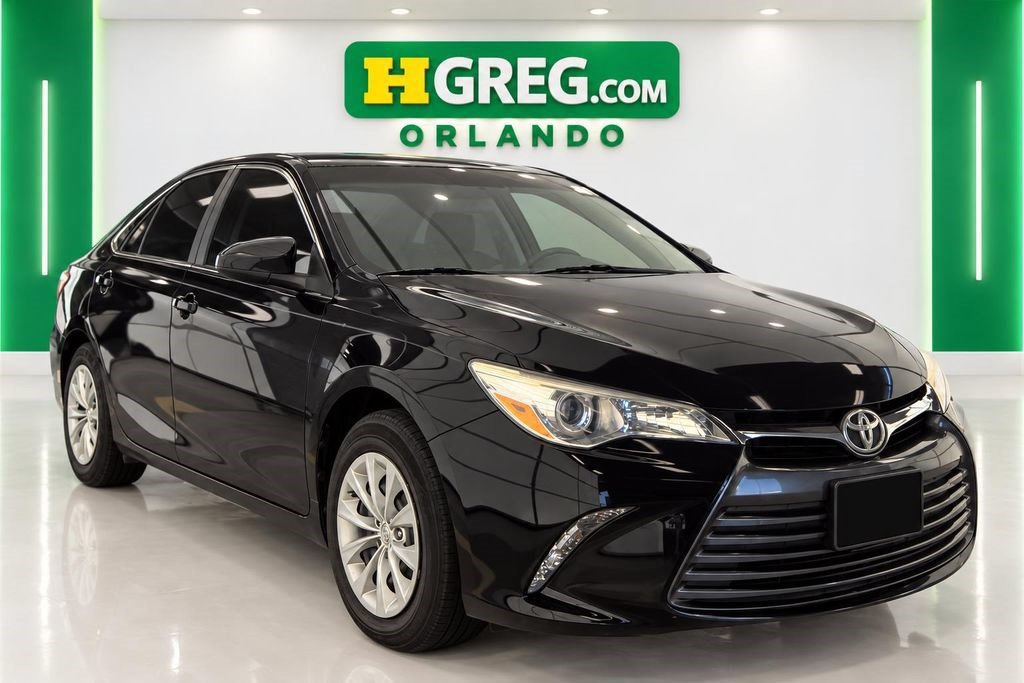 Used 2016 Toyota Camry LE FWD image 4