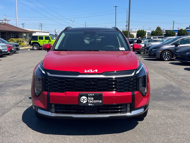 New 2026 Kia Sportage SX FWD image 4
