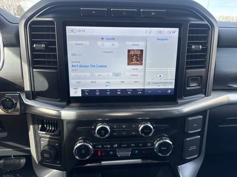 Used 2023 Ford F150 Lariat image 34