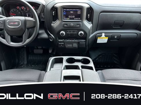 New 2026 GMC Sierra 2500 Pro w/ Convenience Package AWD/4WD image 13