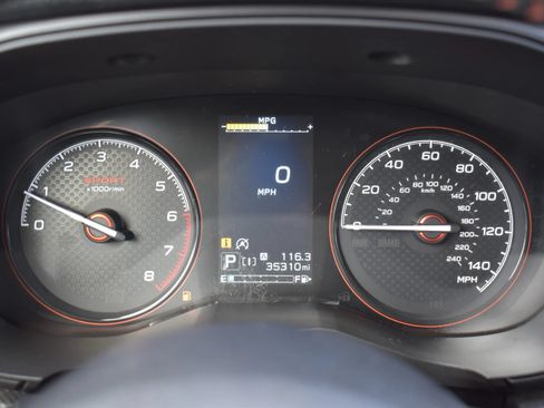 Used 2023 Subaru Forester Sport AWD/4WD image 54