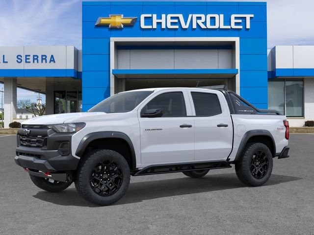 New 2026 Chevrolet Colorado Trail Boss AWD/4WD image 2