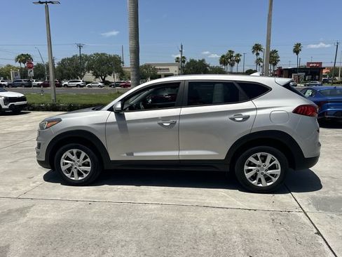 Used 2020 Hyundai Tucson SE FWD image 11