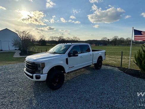 Used 2021 Ford F250 Lariat image 30