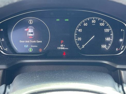 Used 2018 Honda Accord EX-L image 35