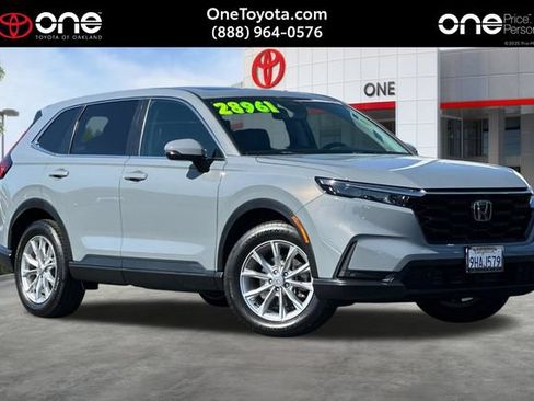 Used 2023 Honda CR-V EX-L image 1