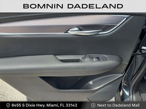 Used 2022 Cadillac XT5 Luxury image 10