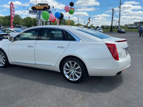 Used 2015 Cadillac XTS Luxury w/ Driver Awareness Package FWD image 4