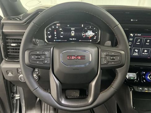New 2026 GMC Sierra 1500 AT4 w/ AT4 Premium Package AWD/4WD image 11