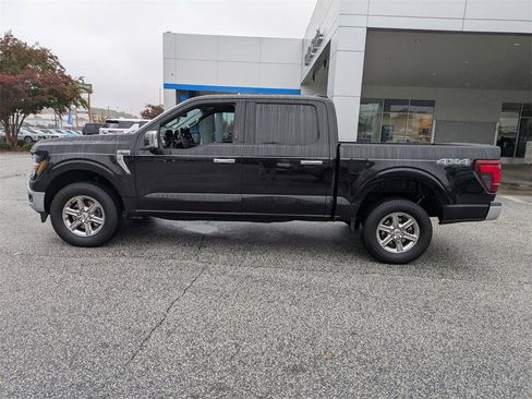 Used 2024 Ford F150 XLT w/ Equipment Group 302A MID image 5