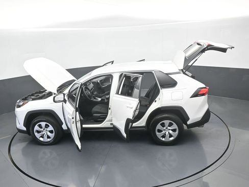 Used 2023 Toyota RAV4 LE image 52