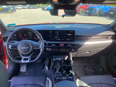 Certified 2025 Kia K5 GT-Line AWD/4WD image 17