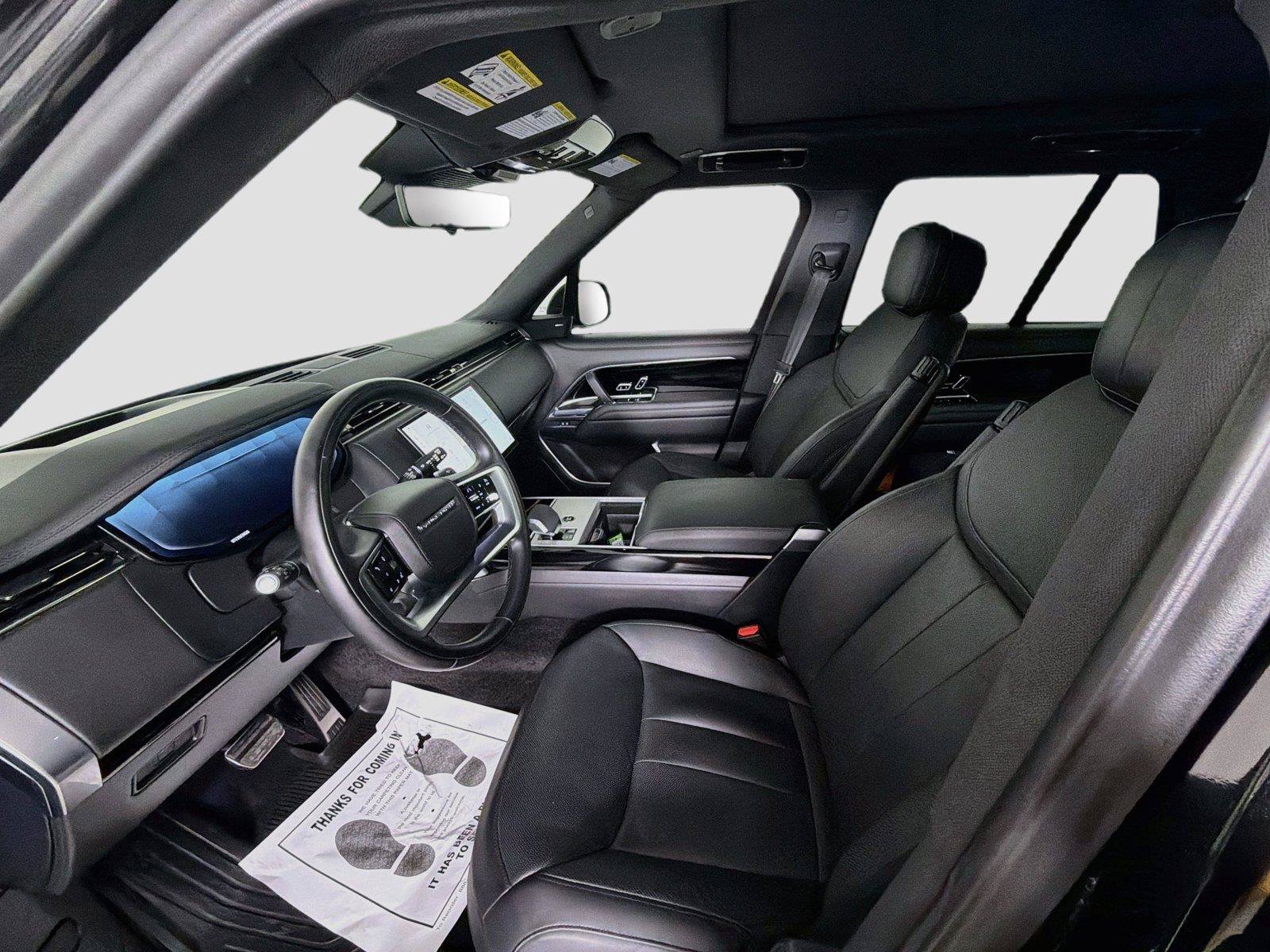 Certified 2024 Land Rover Range Rover SE AWD/4WD image 22