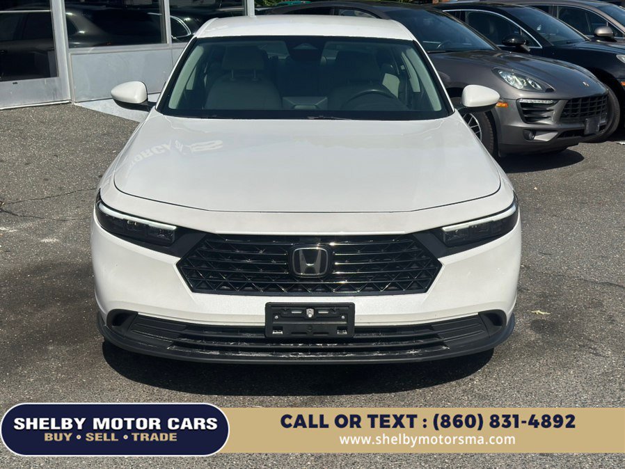 Used 2024 Honda Accord LX image 2