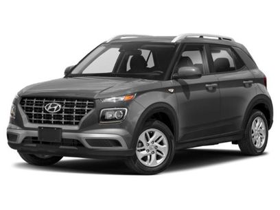 Certified 2022 Hyundai Venue SEL w/ Cargo Package