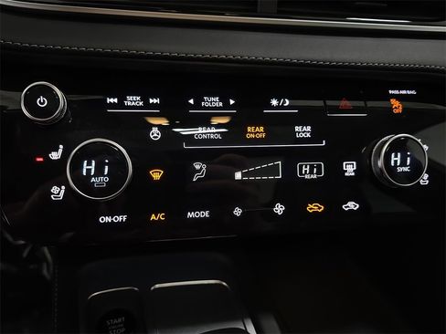 Certified 2026 INFINITI QX60 Luxe w/ Cargo Package image 20