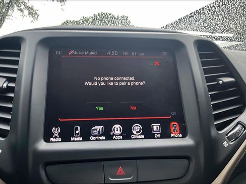 Used 2016 Jeep Cherokee Limited FWD image 37
