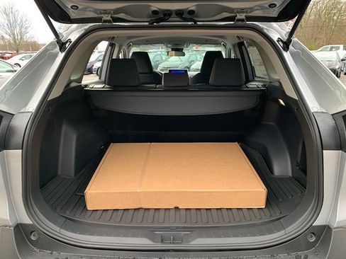 New 2025 Toyota RAV4 LE image 13