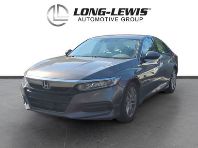 Used 2019 Honda Accord LX