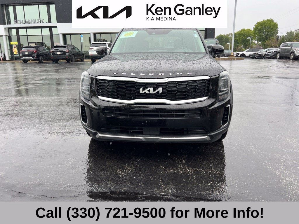 Certified 2022 Kia Telluride S AWD/4WD image 4