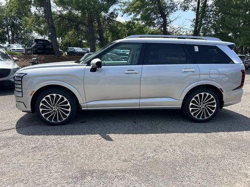New 2026 Hyundai Palisade Calligraphy FWD image 4