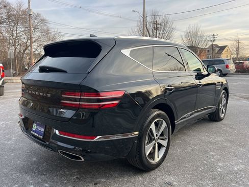Used 2023 Genesis GV80 2.5T w/ Prestige 20" Package image 5