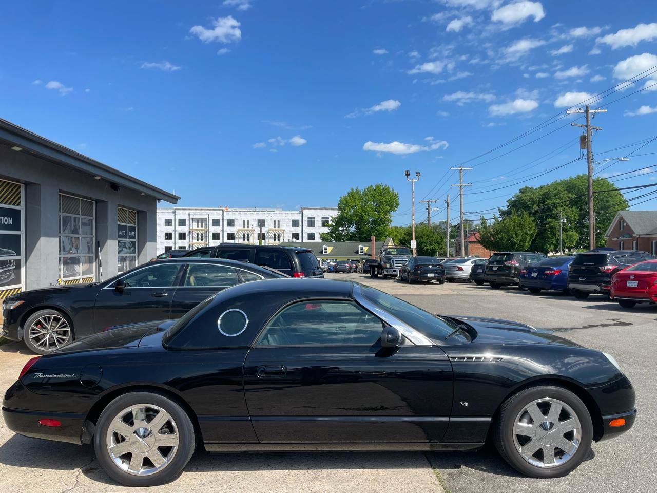 Used 2003 Ford Thunderbird RWD image 26