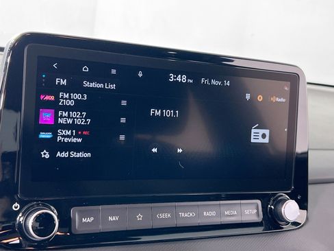 Used 2023 Hyundai Kona N Line w/ Cargo Package image 15