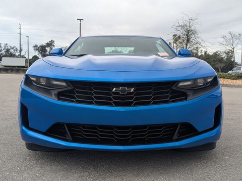 Used 2024 Chevrolet Camaro LT image 3