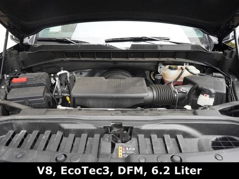 Used 2024 Chevrolet Silverado 1500 High Country w/ Technology Package image 14