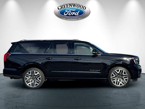 New 2025 Ford Expedition Max Platinum w/ Platinum Ultimate Package image 3