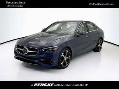 Certified 2024 Mercedes-Benz C 300 Sedan