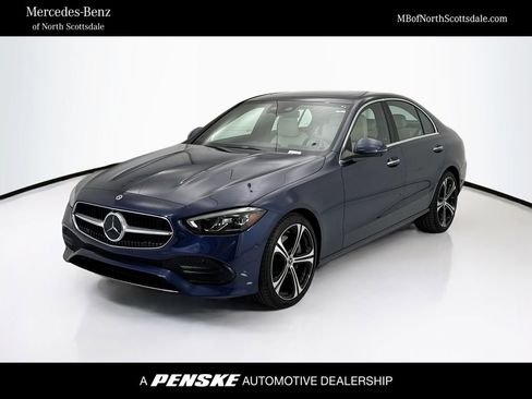 Certified 2024 Mercedes-Benz C 300 Sedan image 1