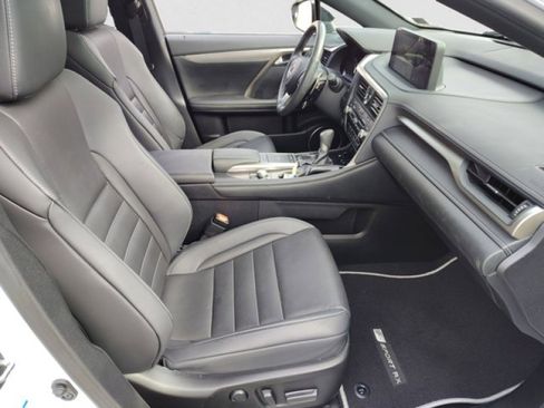 Used 2022 Lexus RX 350 F Sport w/ Accessory Package image 21