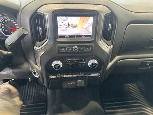 Used 2023 GMC Sierra 1500 Pro w/ Trailering Package image 11