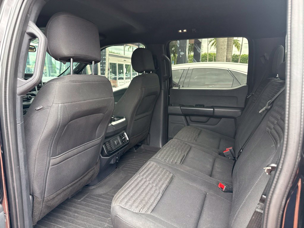 Used 2021 Ford F150 XL w/ STX Appearance Package AWD/4WD image 5