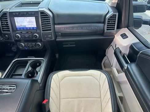 Used 2021 Ford F250 Limited w/ FX4 Off-Road Package image 13