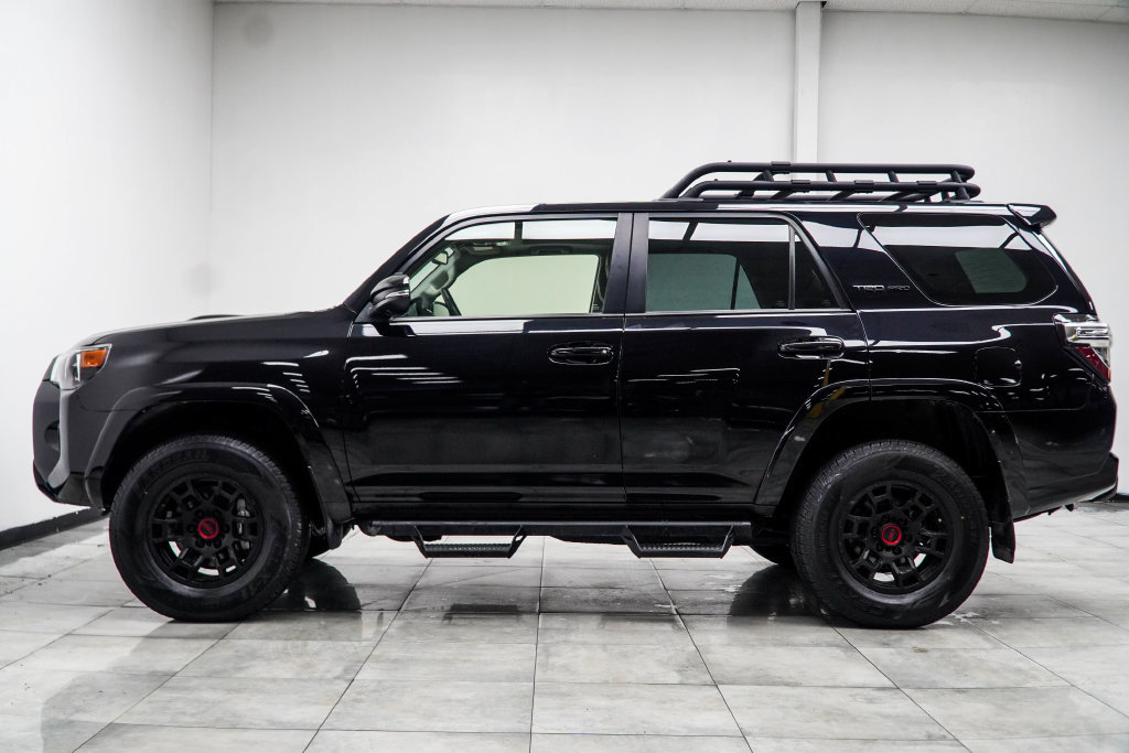 Used 2023 Toyota 4Runner TRD Pro AWD/4WD image 15