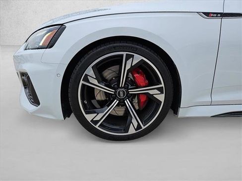 Used 2023 Audi RS 5 Sportback AWD/4WD image 25