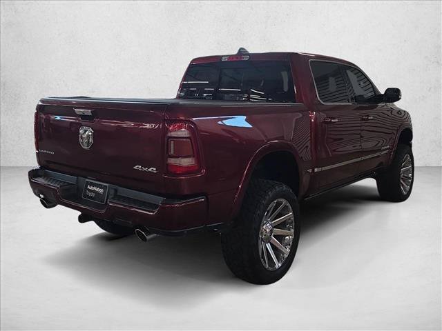 Used 2020 RAM 1500 Limited AWD/4WD image 5