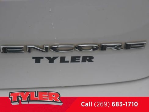 Used 2019 Buick Encore Preferred FWD image 13