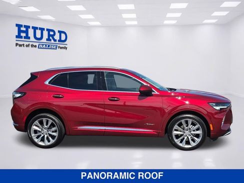 Used 2023 Buick Envision Avenir FWD image 2