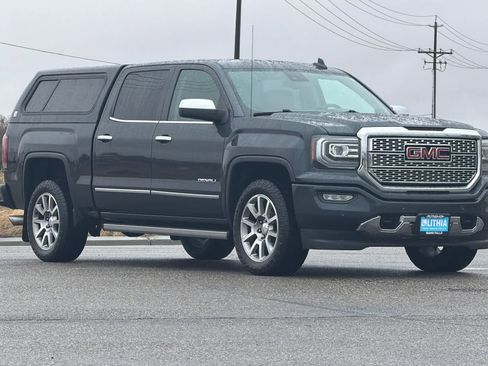 Used 2017 GMC Sierra 1500 Denali image 9