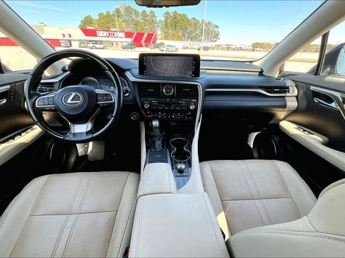 Used 2022 Lexus RX 450hL Luxury w/ Cold Area Package (CT) AWD/4WD image 31