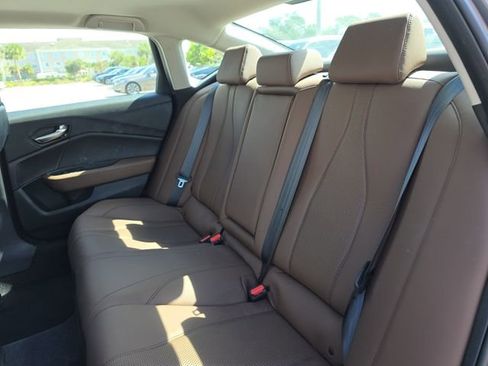 Used 2021 Acura TLX SH-AWD w/ Technology Package image 17