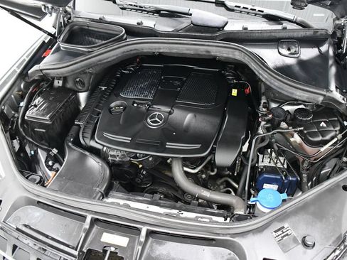 Used 2015 Mercedes-Benz ML 350 4MATIC image 6